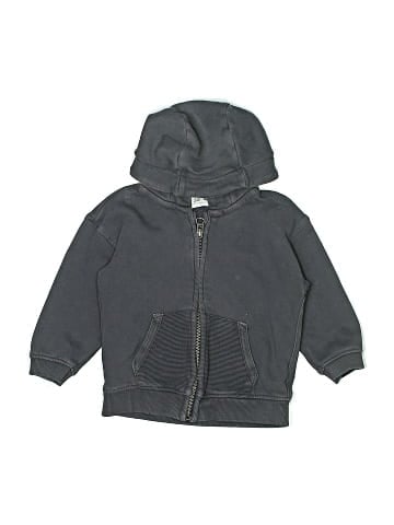Zara Zip Up Hoodie (view 1)