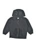 Zara Gray Zip Up Hoodie Size 12-18 mo - photo 1