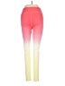 Unbranded Color Block Pink Yoga Pants Size S (estimated) - photo 2