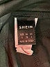 Shein Solid Black Athletic Shorts Size S - photo 3