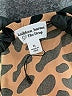 The Drop 100% Polyester Animal Print Brown Casual Dress Size XL - photo 7