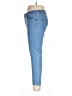New Max Chevron-herringbone Blue Jeans Size 14 (petite) - photo 5