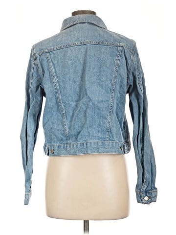 Topshop Denim Jacket (view 2)