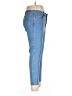 New Max Chevron-herringbone Blue Jeans Size 14 (petite) - photo 4