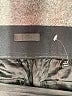 ATM 100% Silk Solid Black Casual Pants Size S - photo 4