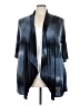 Assorted Brands Blue Cardigan Size 2X - photo 1