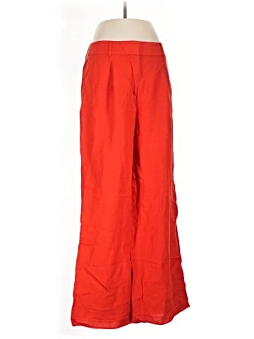 Ann Taylor LOFT Linen Pants (view 1)
