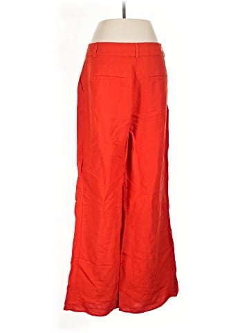 Ann Taylor LOFT Linen Pants (view 2)