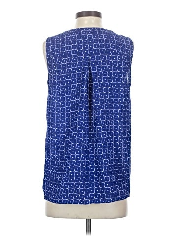 Liz Claiborne Sleeveless Blouse (view 2)