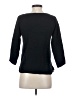 Pierre Cardin 100% Cotton Black Pullover Sweater Size S - photo 2