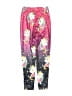 Pixie Girl Stars Pink Sweatpants Size 5 - 6 - photo 2