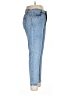 Assorted Brands Hearts Blue Jeans Size 14 - photo 4