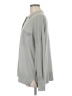 Zara Gray Pullover Sweater Size M - photo 5