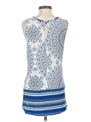Max Jeans Sleeveless Blouse (view 2)