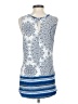 Max Jeans Blue Sleeveless Blouse Size S - photo 2