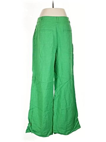 Ann Taylor LOFT Linen Pants (view 2)