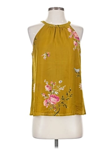 Joie Sleeveless Blouse (view 1)