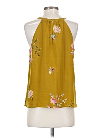 Joie Sleeveless Blouse (view 2)
