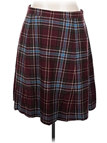 Lands' End Casual Skirt (view 1)