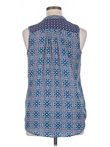 Rewind Sleeveless Blouse (view 2)