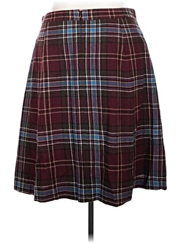 Lands' End Casual Skirt (view 2)