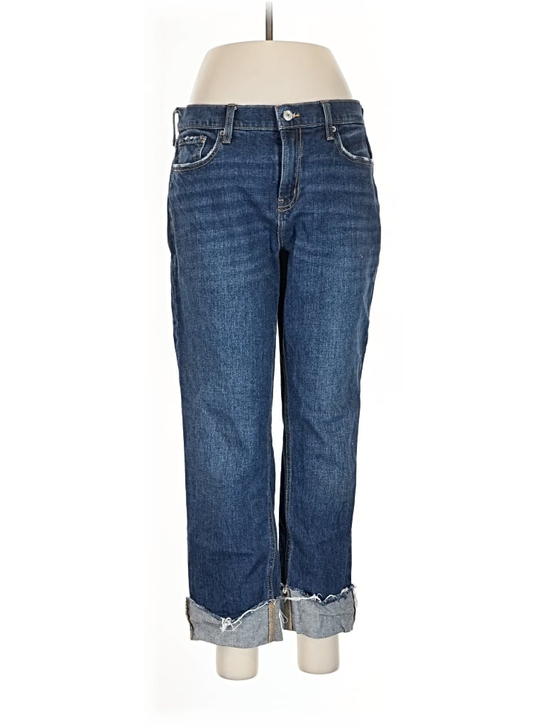 Pre-owned Old Navy Jeans In Blue