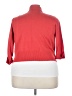 Premise Studio Red Cardigan Size 2X - photo 2