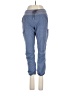 Columbia Blue Cargo Pants Size S - photo 1