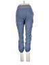 Columbia Blue Cargo Pants Size S - photo 2
