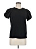 Jak & Rae Black Short Sleeve Top Size M - photo 1