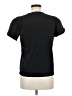 Jak & Rae Black Short Sleeve Top Size M - photo 2