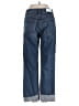 RE/DONE 100% Cotton Stars Blue Jeans Size 24 waist - photo 2