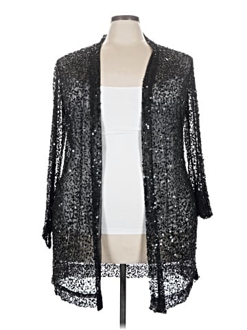 Aidan Mattox Cardigan (view 1)