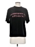 Assorted Brands Black Short Sleeve Top Size S - photo 1