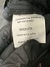 FRAME 100% Cotton Stripes Black Jeans Size 27 waist - photo 8