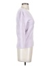 Grace Elements Purple Pullover Sweater Size S - photo 4