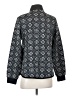 T by Talbots 100% Polyester Black Fleece Size S - photo 2