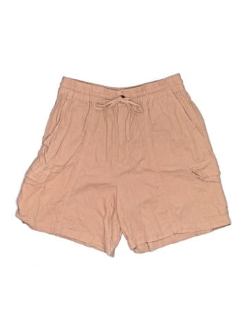 Forever 21 Khaki Shorts (view 1)