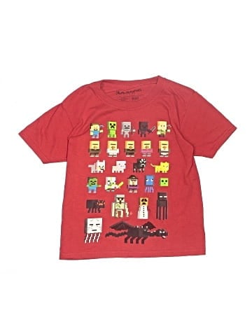 Mojang Short Sleeve T-Shirt (view 1)