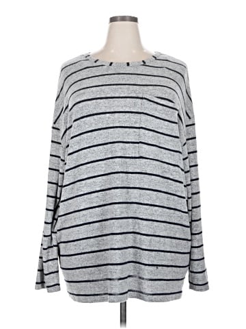 chic soul (chicsoul.com) Long Sleeve T-Shirt (view 1)