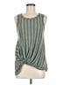 Assorted Brands Green Tank Top Size M - photo 1