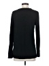 Tahari Black Long Sleeve Top Size S - photo 2