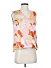 Unbranded Pink Sleeveless Blouse Size XS - photo 1