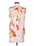Unbranded Pink Sleeveless Blouse Size XS - photo 2