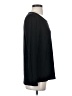 Tahari Black Long Sleeve Top Size S - photo 4