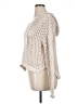 Nicole Miller Artelier 100% Polyester Ivory Pullover Sweater Size XL - photo 5