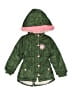 Younghearts Hearts Green Raincoat Size 2T - photo 1