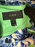 J.Crew Floral Blue Cocktail Dress Size 2 - photo 7