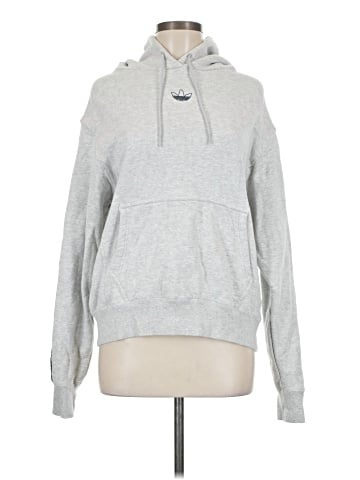 Adidas Pullover Hoodie (view 1)