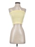 American Eagle Outfitters Yellow Tank Top Size XS - photo 1